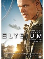 Elysium DVD