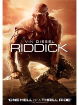 Riddick DVD