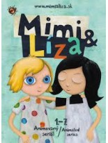 Mimi a Liza DVD