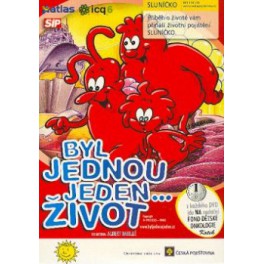 Byl jednou jeden život 1  DVD