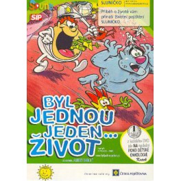 Byl jednou jeden život 2  DVD