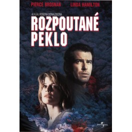 Rozpoutané peklo DVD