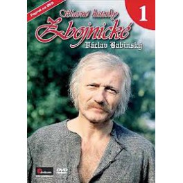 Slavné historky Zbojnické. 1 DVD