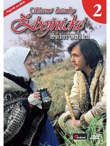 Slavné historky Zbojnické. 2 DVD
