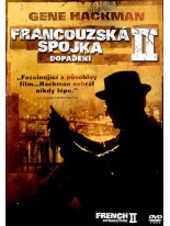 Francouzská spojka 2 DVD