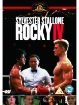 Rocky 4 DVD