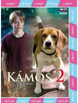 Kamoš 2 DVD