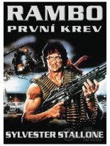 Rambo Prvá krev DVD