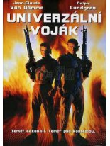 Univerzální voják DVD