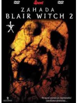 Záhada Blair Witch 2 DVD