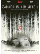 Záhada Blair Witch DVD
