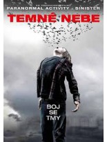 Temné nebe DVD