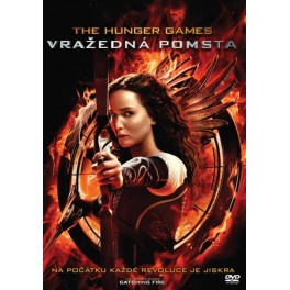 Hunger Games: Vražedná pomsta DVD 