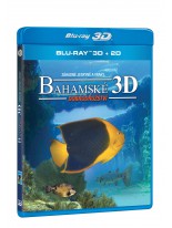 Bahamské dobrodružství 3D Bluray 