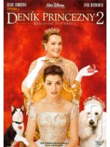 Denník princezny 2 DVD