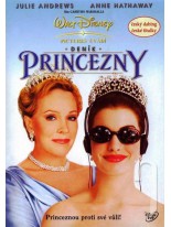 Denník princezny DVD 