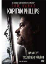 Kapitan Philips DVD