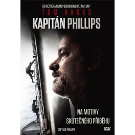 Kapitan Philips DVD