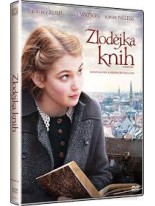 Zlodejka kníh DVD