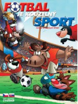 Fotbal je kouzeln&yacute; &scaron;port DVD