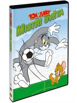 Tom a Jerry: Mistři světa DVD