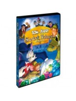 Tom a Jerry: Sherlock Holmes DVD