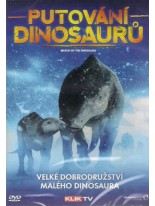 Putování dinosaurů DVD