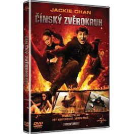 Čínsky zverokruh DVD
