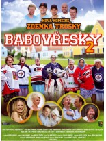 Babovřesky 2 DVD