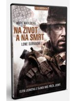 Na život a na smrt DVD