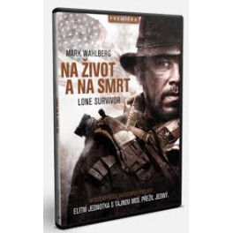 Na život a na smrt DVD
