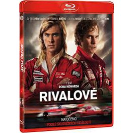 Rivalové Bluray