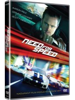 Need for Speed DVD