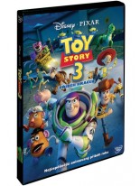 Toy Story 3: Př&iacute;běh hraček  DVD
