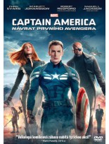 Captain America: Návrat prvního Avengera DVD