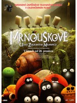 Mrňouskové: Údolí ztracených mravenců DVD