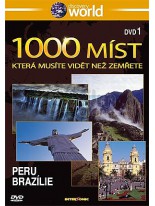 1000 míst, které musíte videt než zemřete 1. DVD