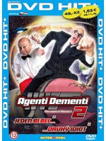 Agenti dementi 2 - DVD
