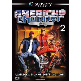 Americký Chopper 2 - DVD