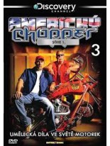 Americký Chopper 3 - DVD