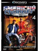 Americký Chopper 4 - DVD