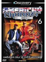 Americký Chopper 6 - DVD