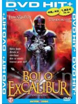 Boj o Excalibur DVD