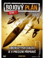 Bojový plán 1. séria 1. disk DVD