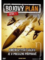 Bojový plán 1. séria 3. disk DVD