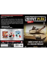 Bojový plán 3. séria 2. disk DVD