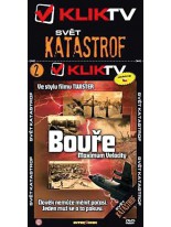 Bouře DVD