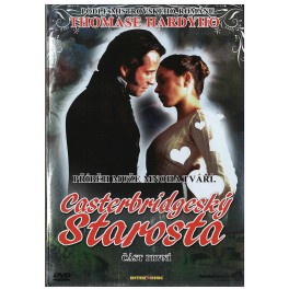Casterbridgský starosta 1. disk DVD