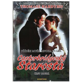 Casterbridgský starosta 2. disk DVD