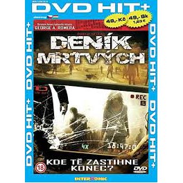 Den&iacute;k mrtv&iacute;ch DVD